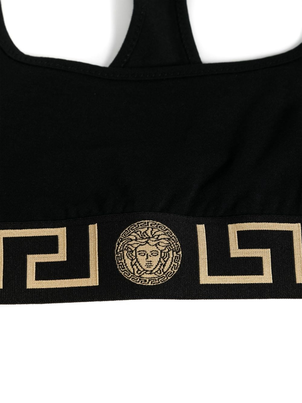 Bralette with Greek border - 3