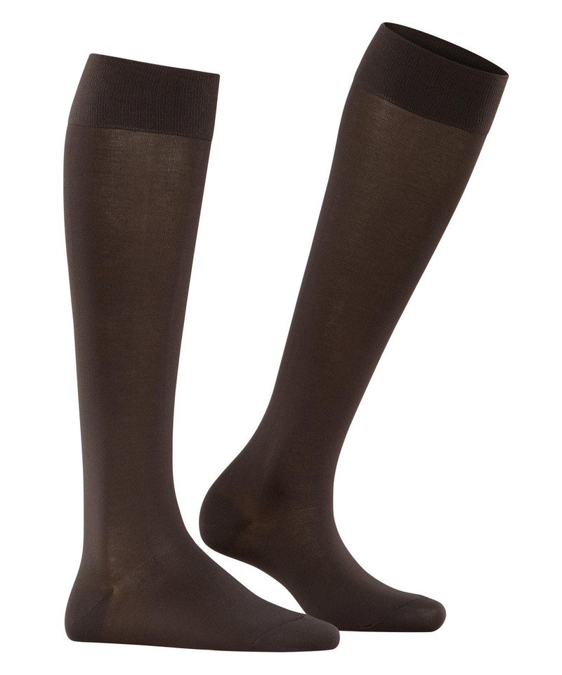 Cotton Touch Women Knee-high socks 3