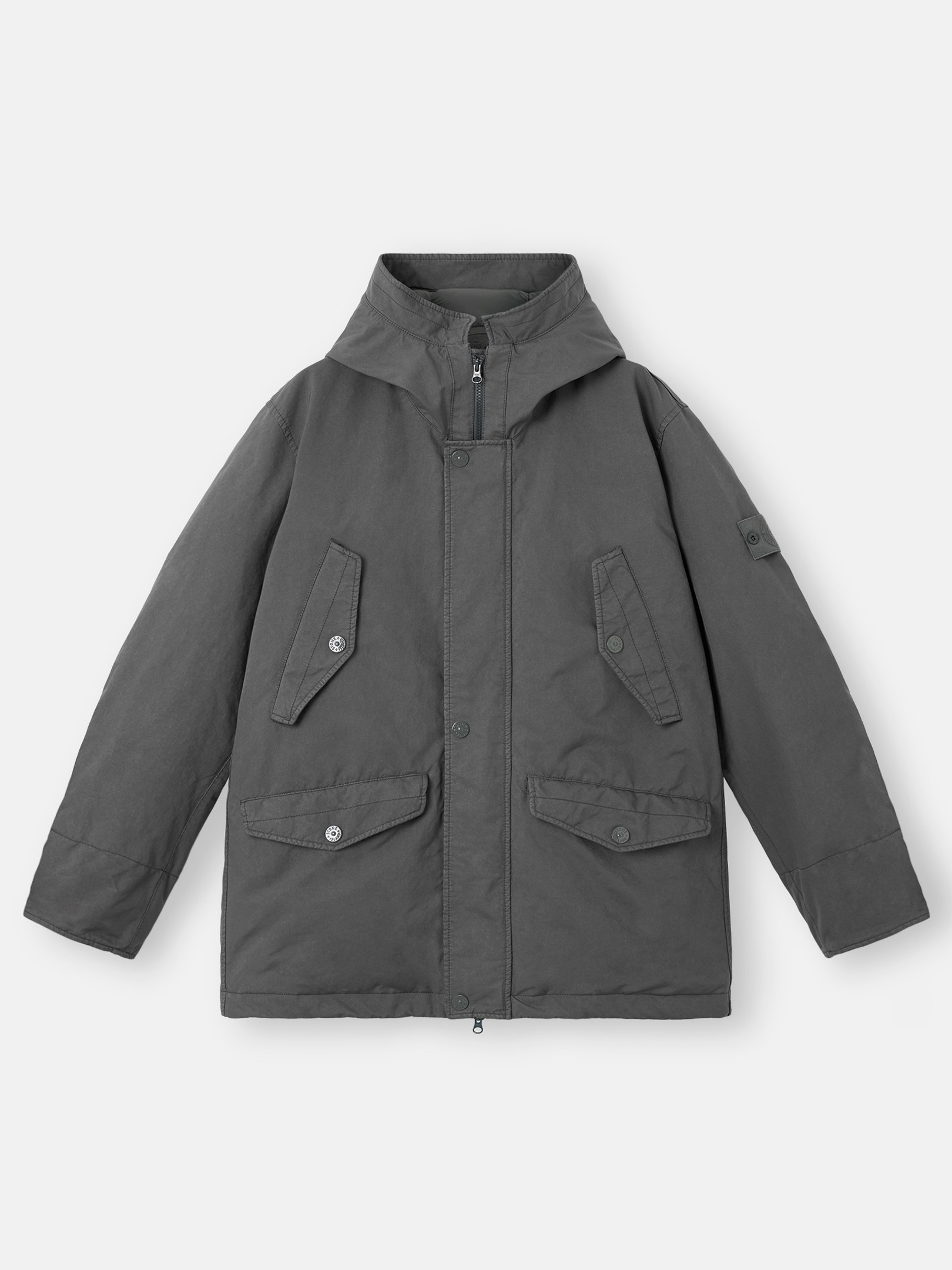 4100108 DAVID-TC_STONE ISLAND GHOST - 1