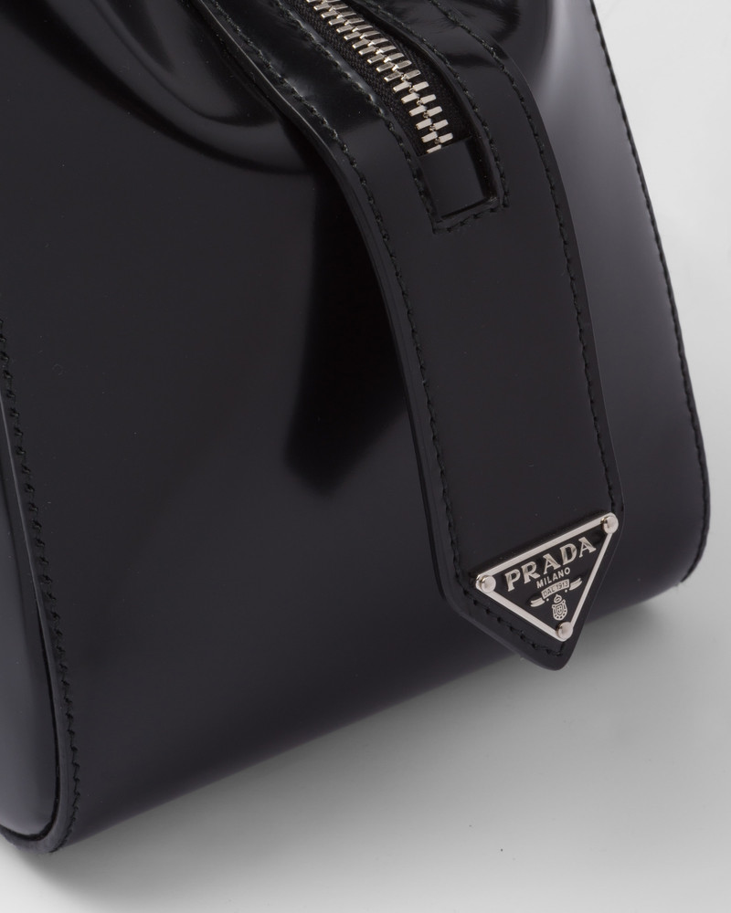 Medium brushed leather Prada Supernova handbag 7