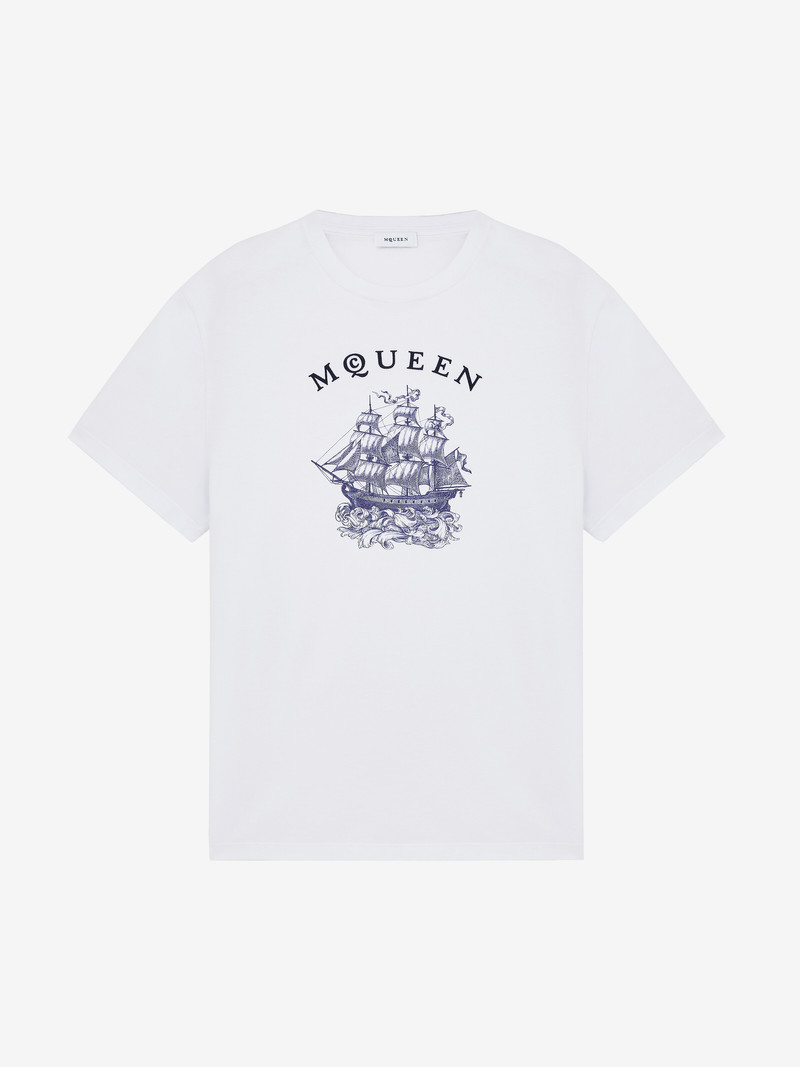 Sailor Tattoo T-Shirt 1