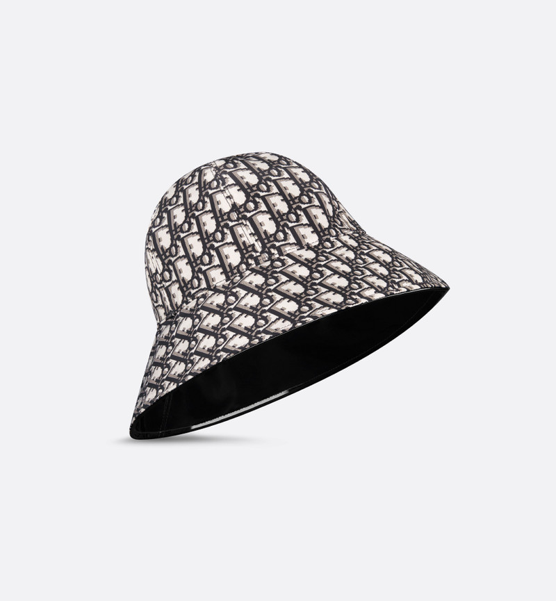 D-Tulipe Large Brim Cloche 5