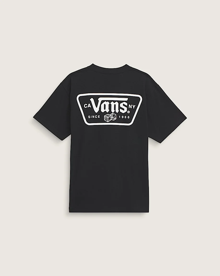 Knu Patch T-Shirt - 1