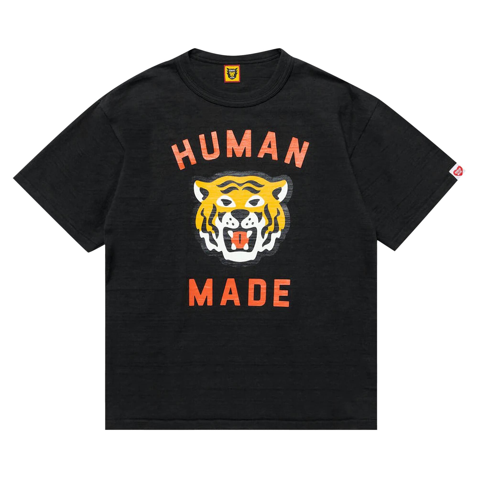 Human Made Graphic T-Shirt #05 'Black' - 1