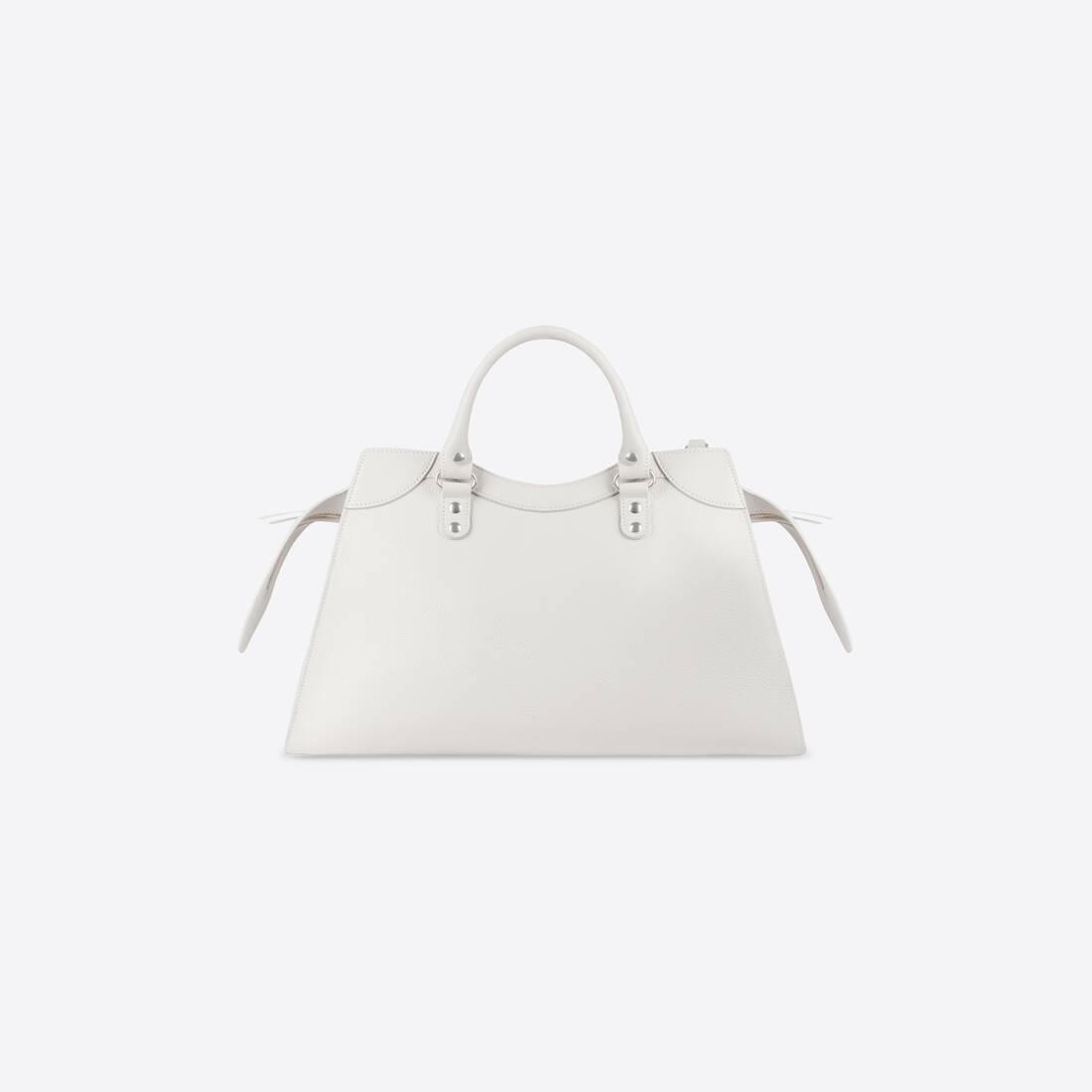 Women's Neo Classic Handbag in Chalky White - 2