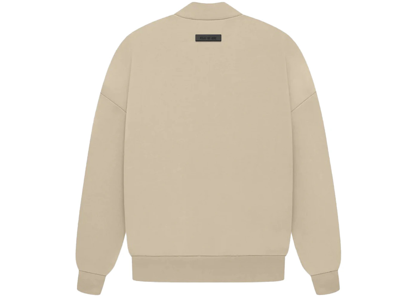 Fear of God Essentials Crewneck Dusty Beige - 2