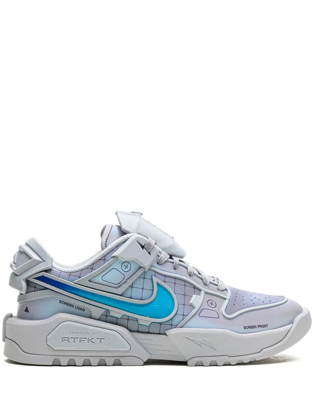 ₢ 킹 RTFKT Dunk Genesis 저 "OG (제 6841)"스니커 - 1