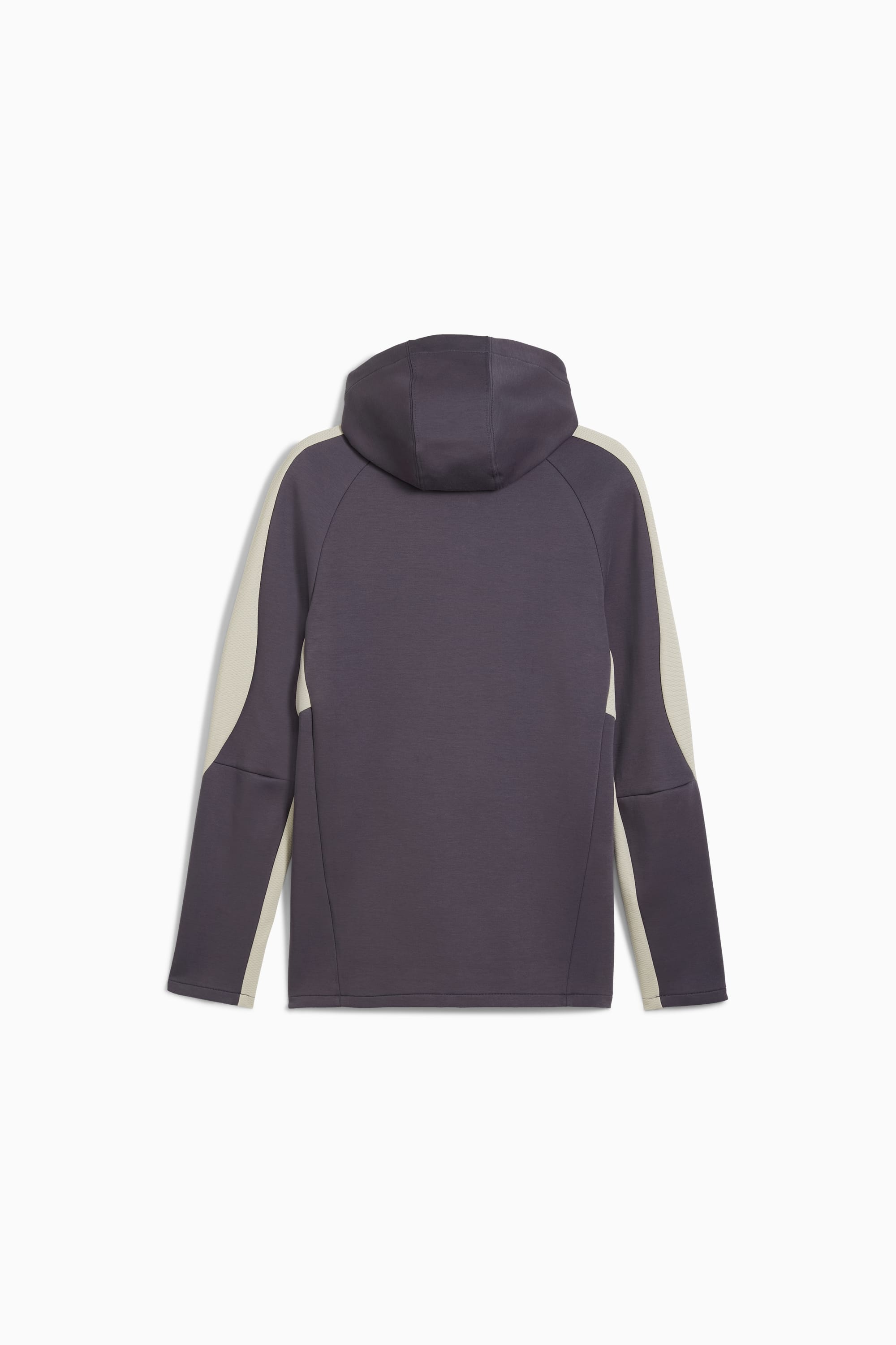 EVOSTRIPE Full-Zip Men's Hoodie - 2