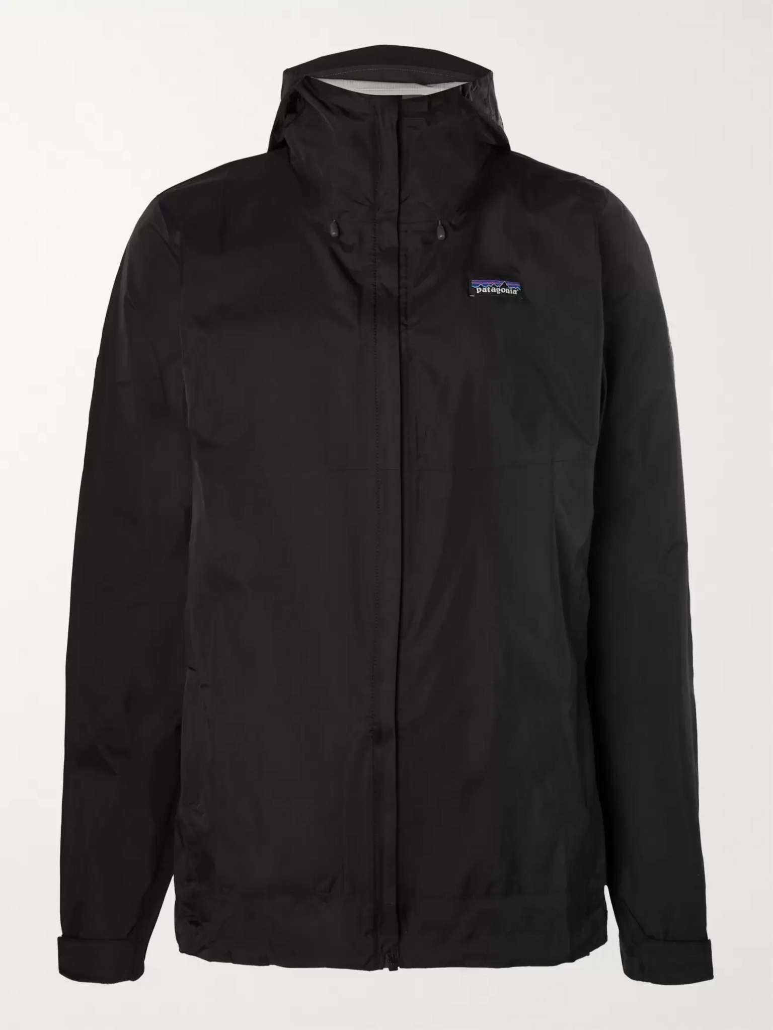 Patagonia Torrentshell Waterproof H2No Performance Standard Ripstop Hooded Jacket REVERSIBLE