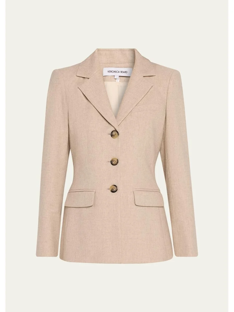 Raelynn Dickey Jacket - 1