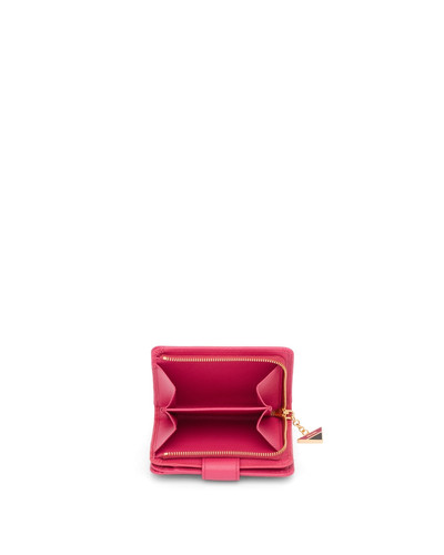 Prada Saffiano leather wallet outlook