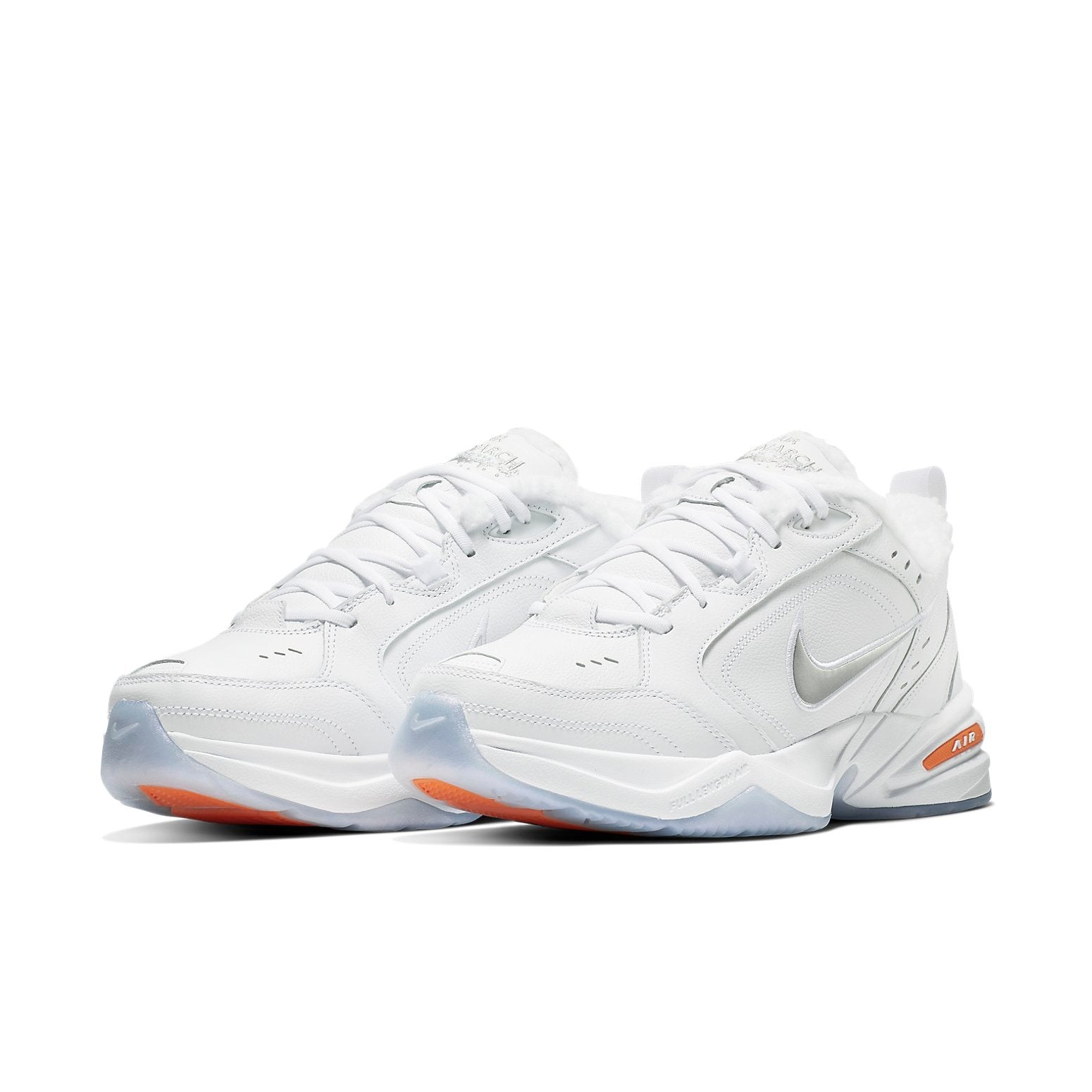 Nike Air Monarch IV 'Snow Day' AV6676-100 - 3