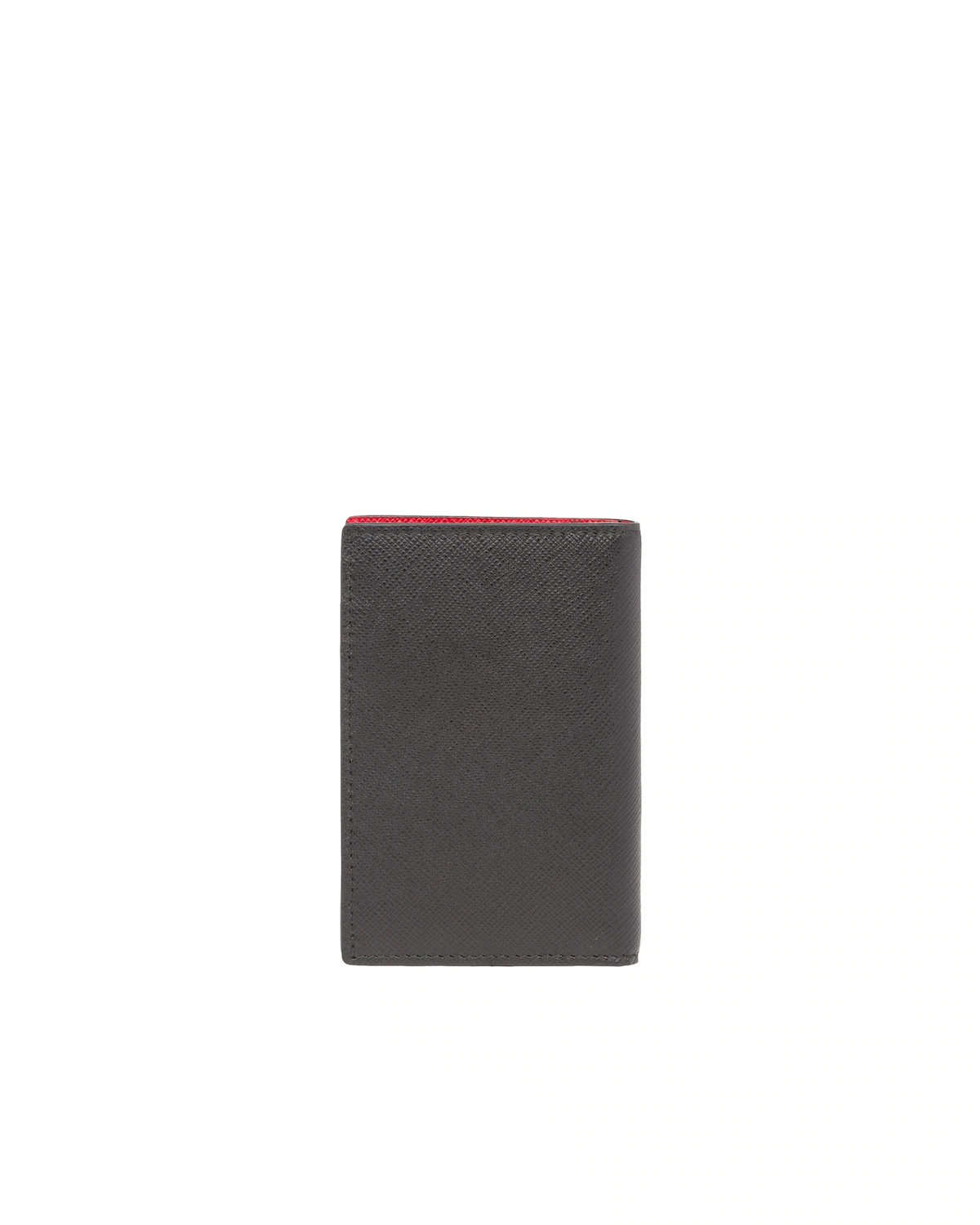 Saffiano Leather Card Holder - 3