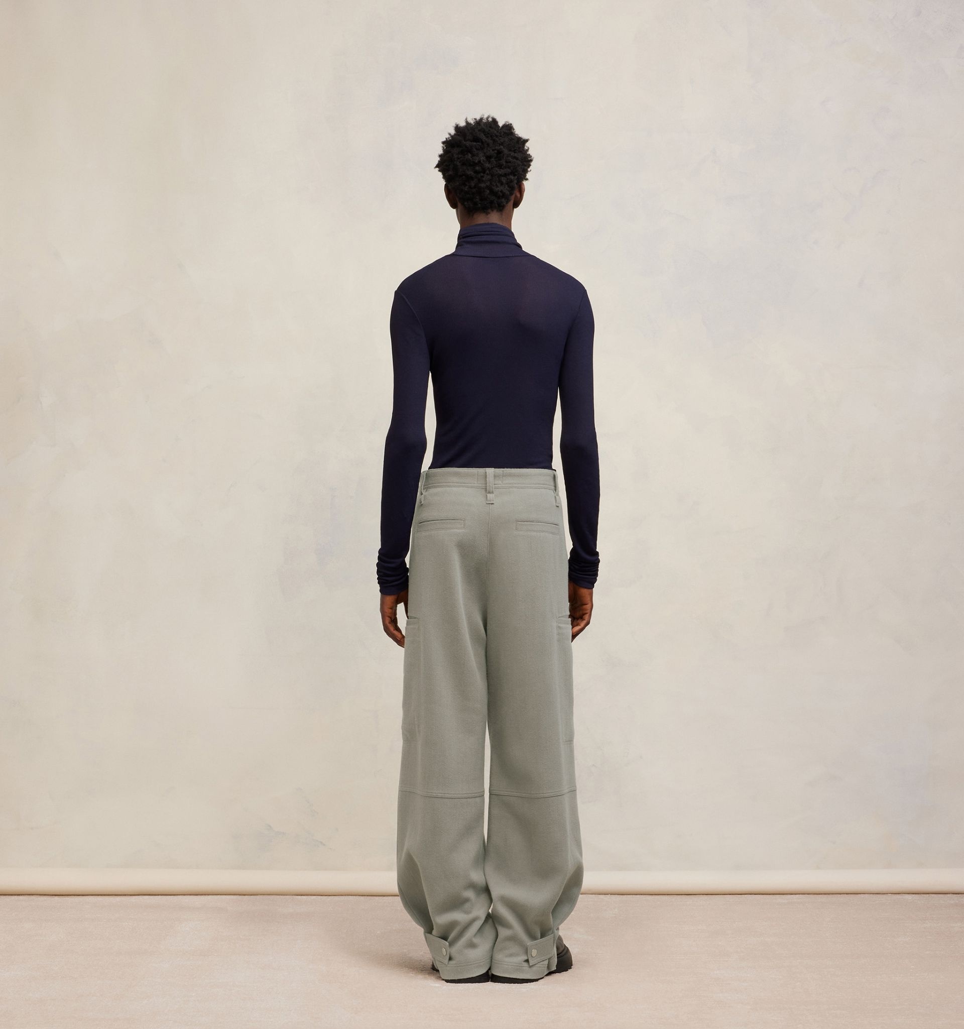 Cargo Trousers - 5
