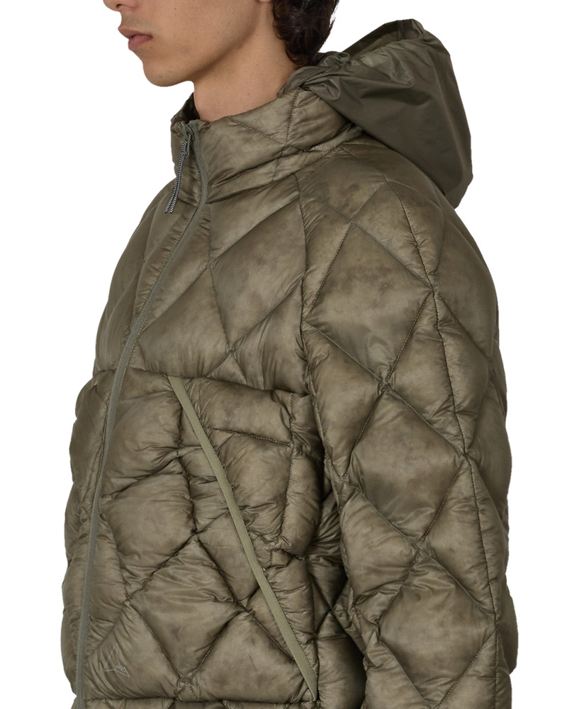 Nuna 800 Fill Power Hooded Down Jacket 5