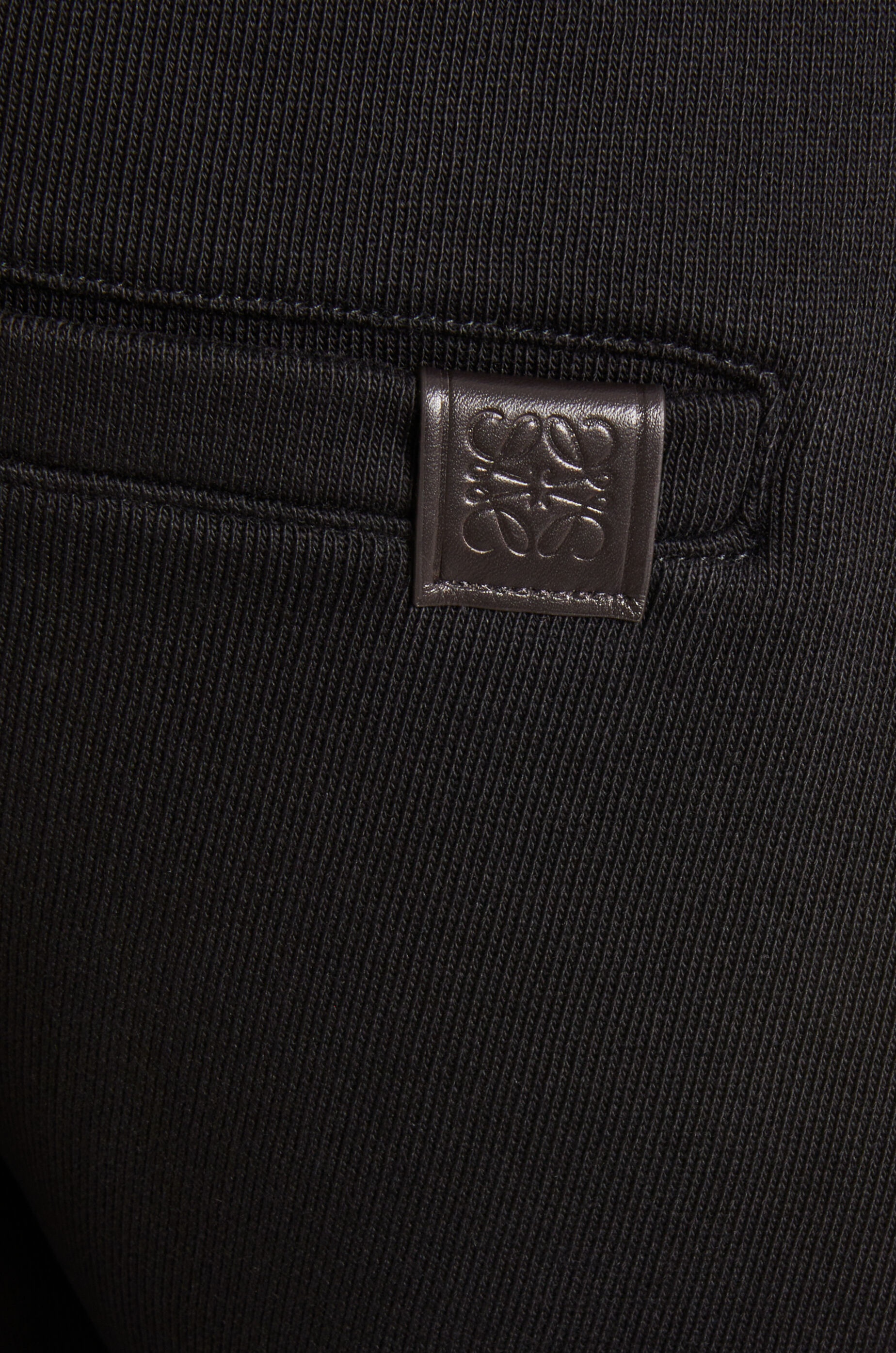 Puzzle sweatpants in cotton - 3