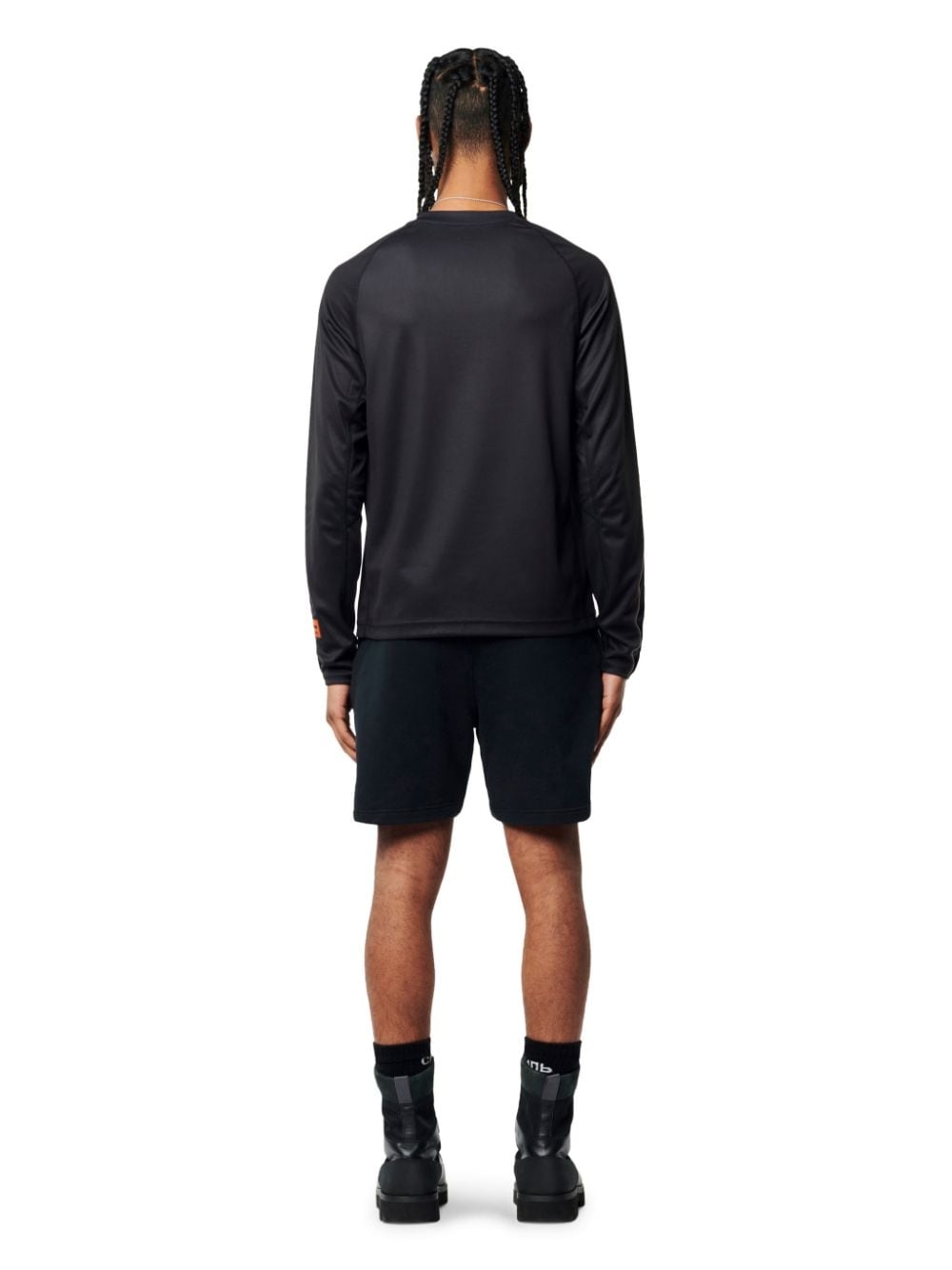 DRY FIT LS TEE REFLECTIVE - 4