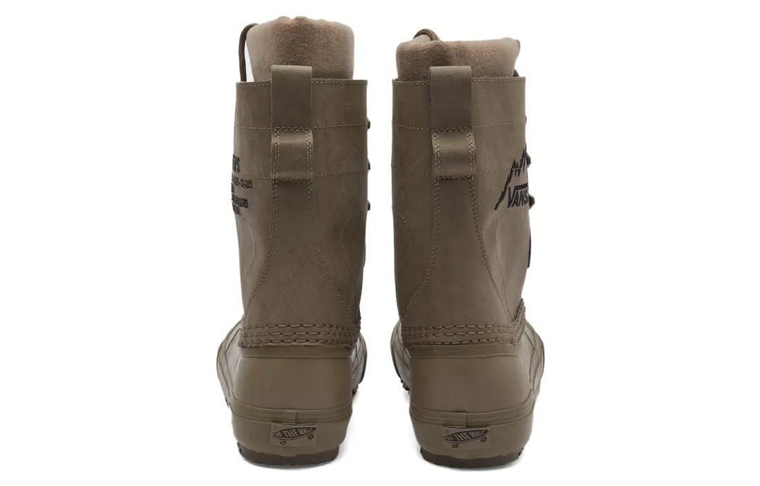 Vans x WTAPS Vault UA Standard Snow 'Brown' VN0A5JI1BMD1 - 5