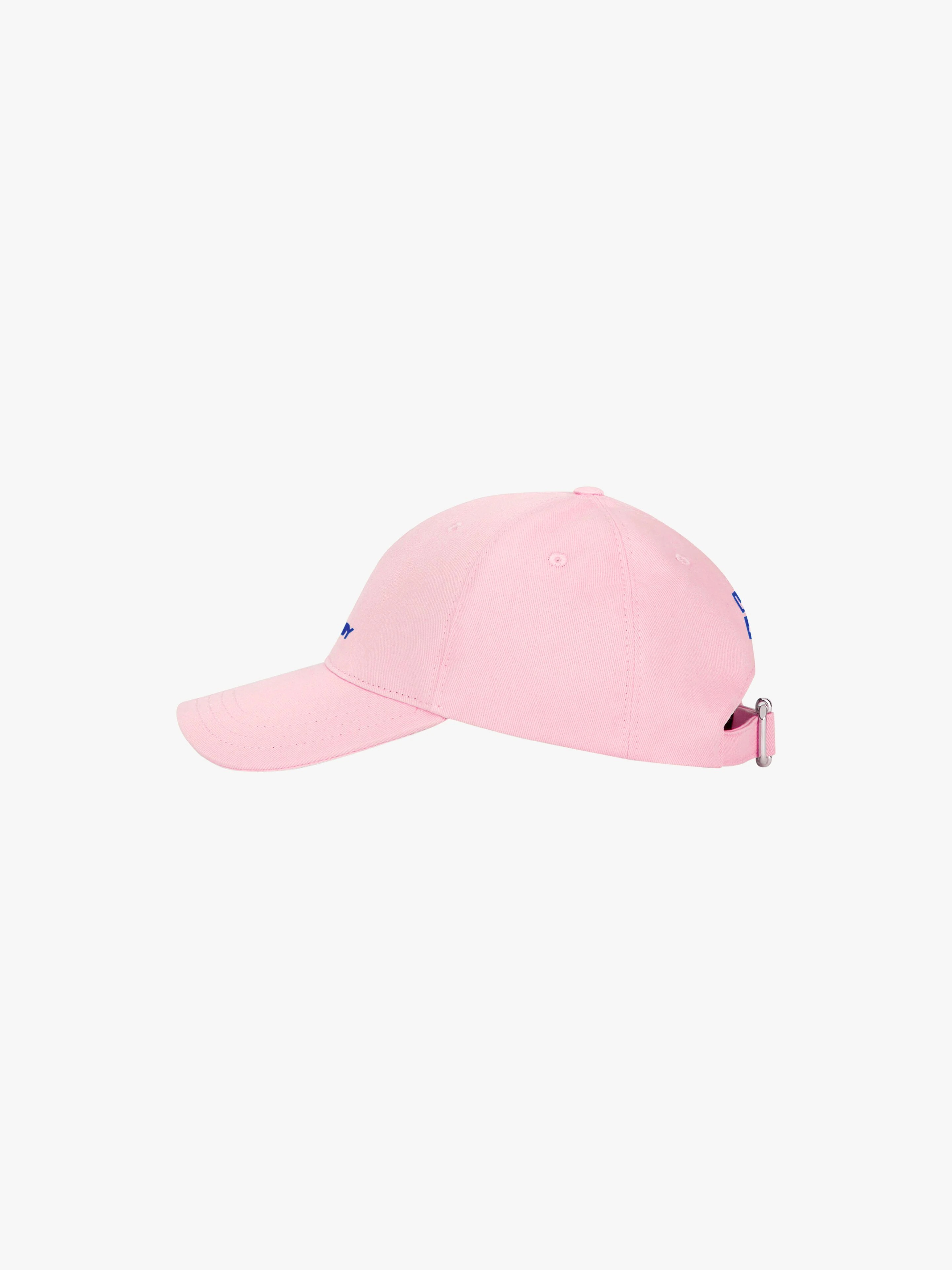 GIVENCHY 4G EMBROIDERED CAP - 4