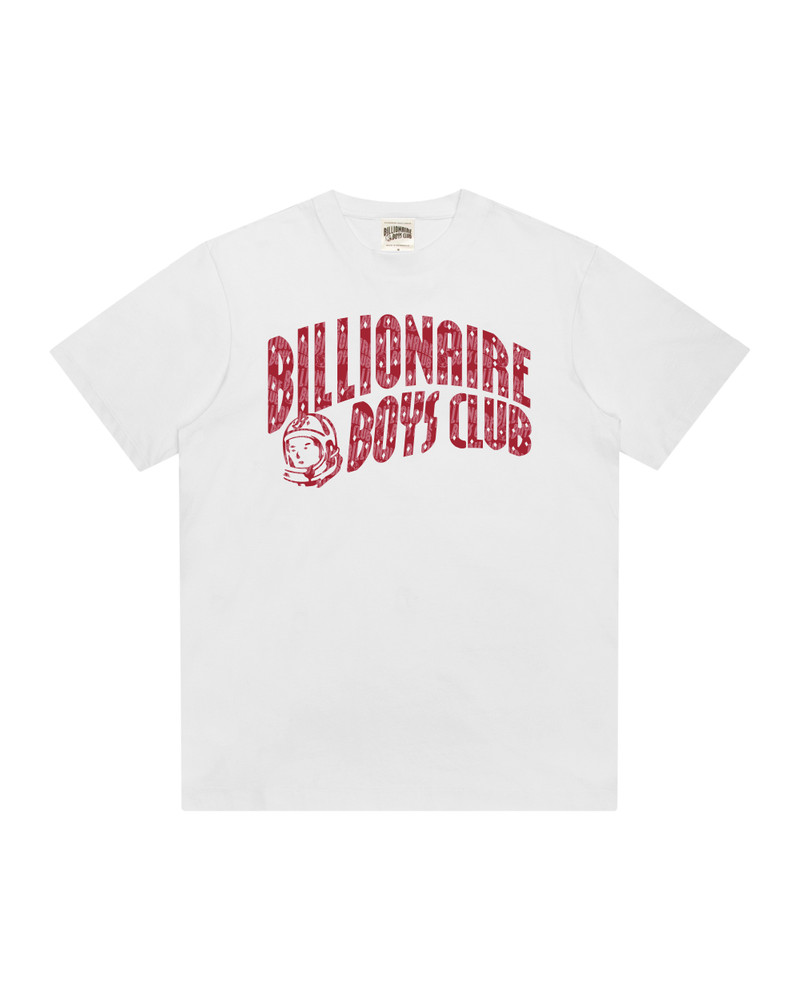 CURVE IN CURVE TEE 1