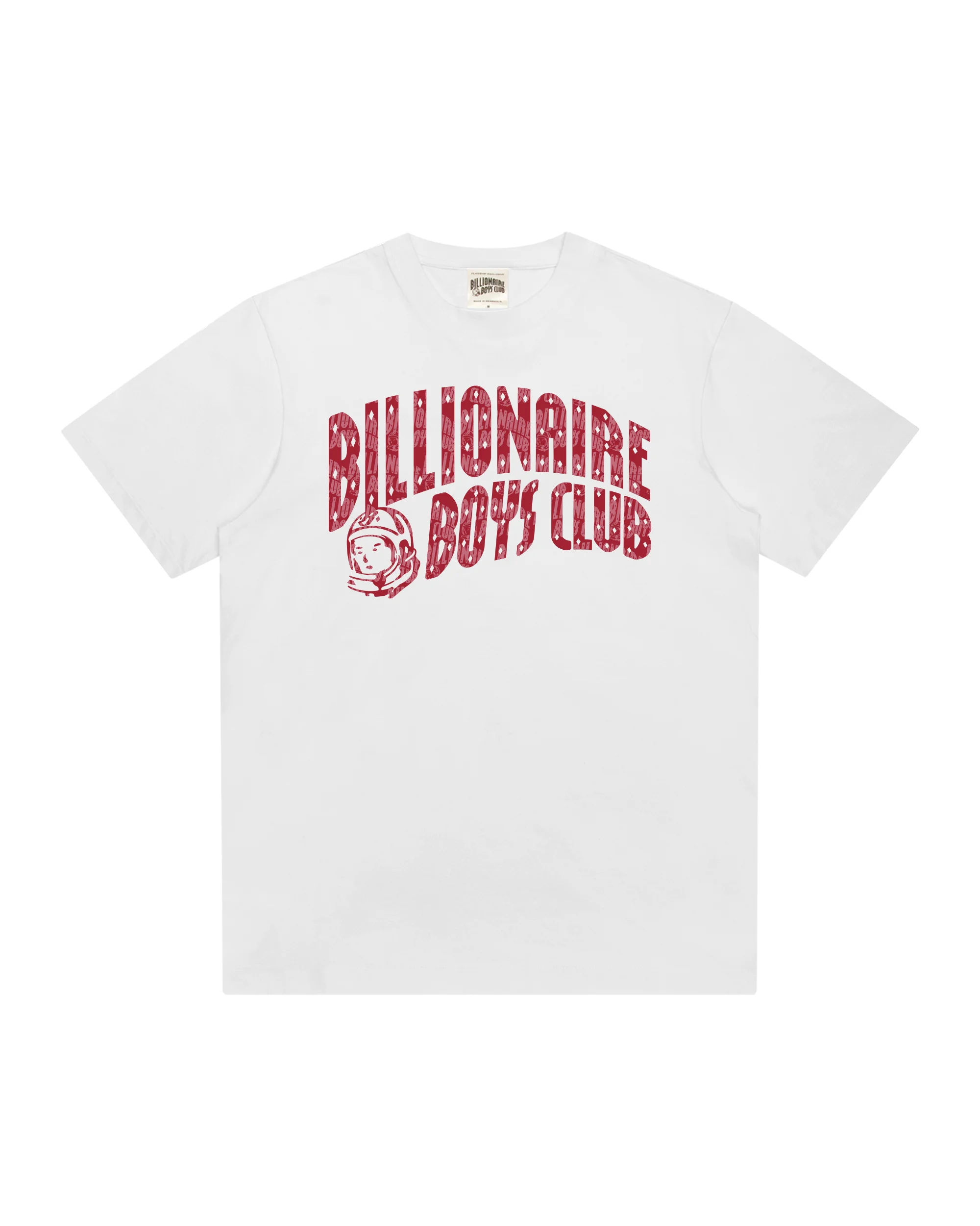CURVE IN CURVE TEE - 1