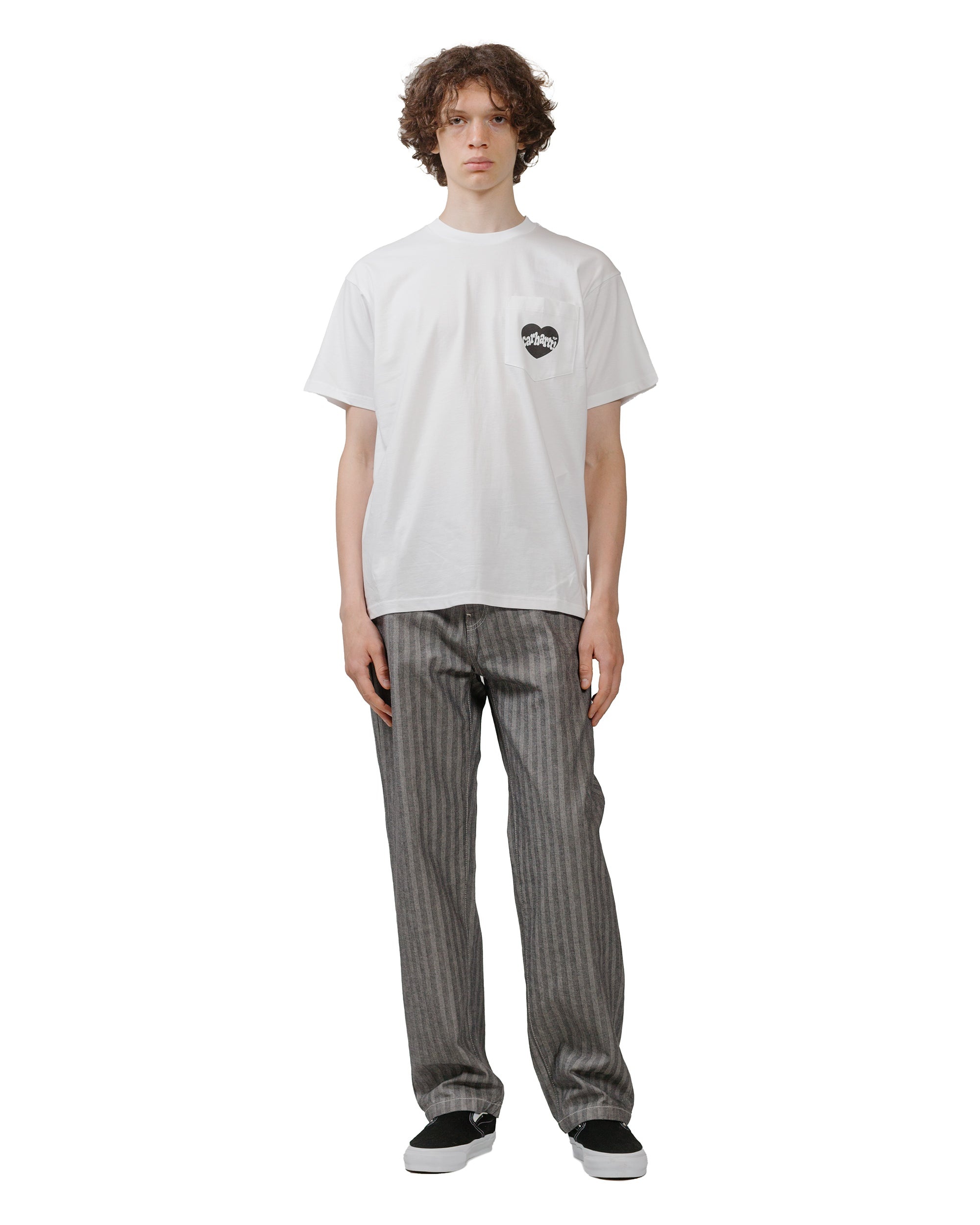 Carhartt W.I.P. Menard Pant Grey - 4