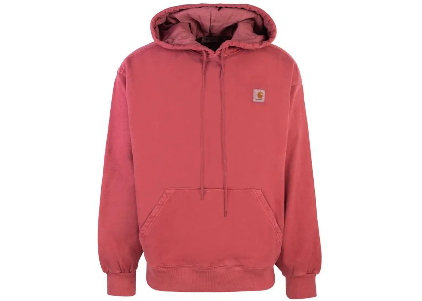 Carhartt WIP Vista Hoodie Scarlet - 1