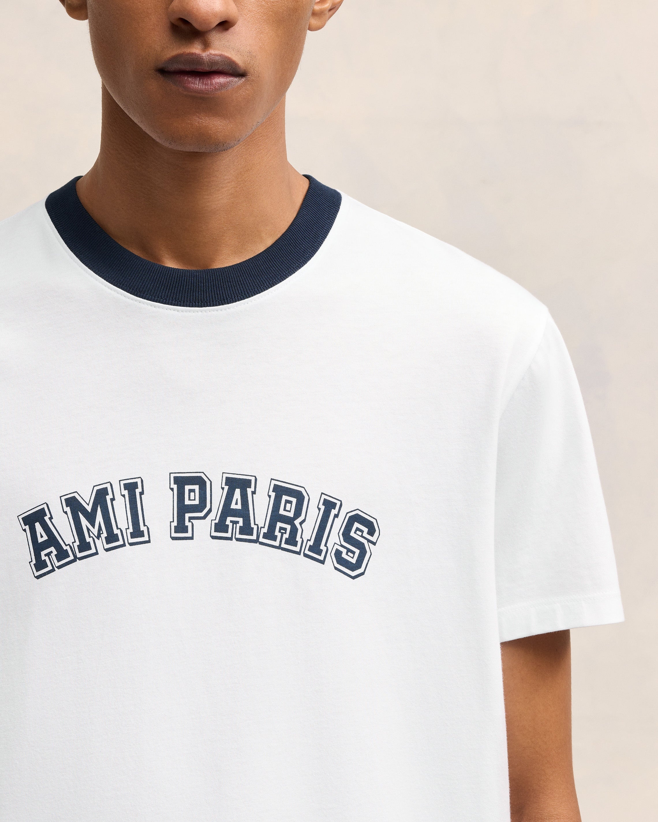 AMI PARIS T-SHIRT - 4