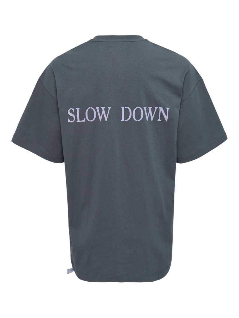 OAMC cotton T-shirt outlook