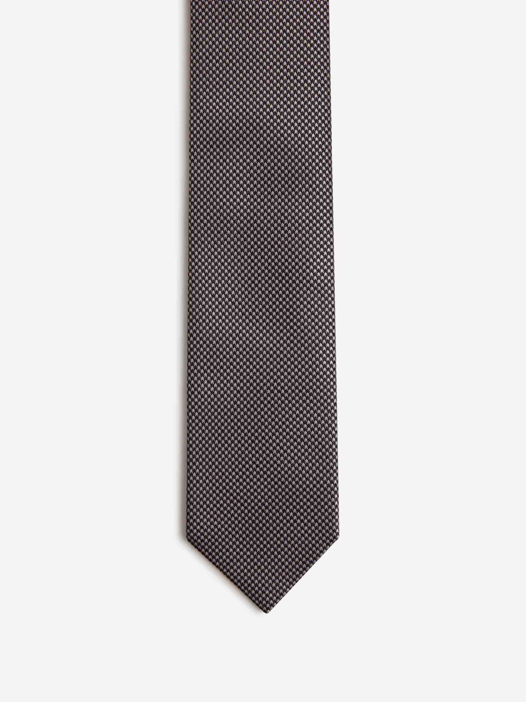 TEXTURED TIE - 2
