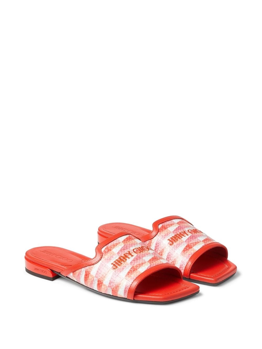 Nako diamond-print slides - 2