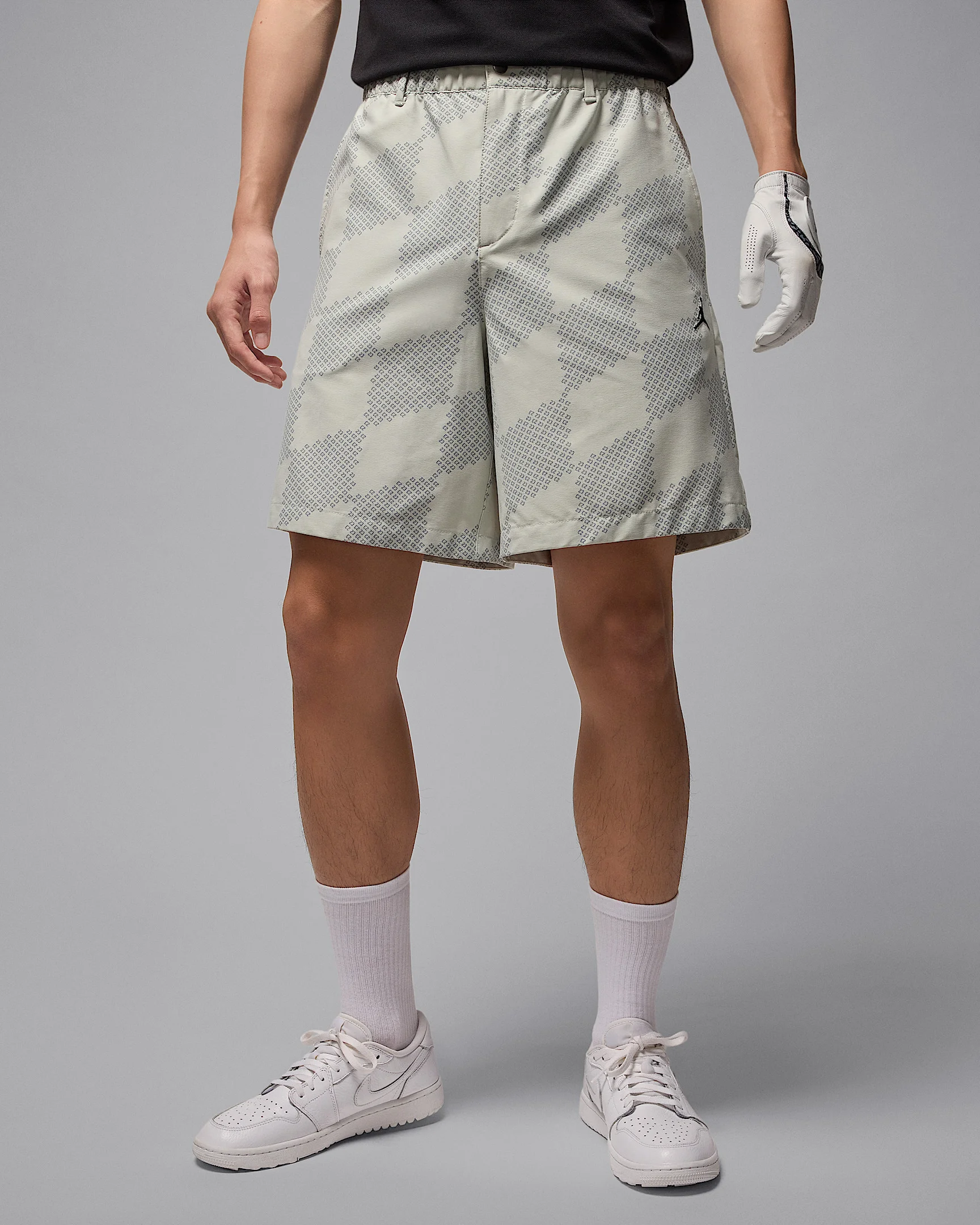 Jordan Sport Men's Dri-FIT Printed Golf Shorts - 1