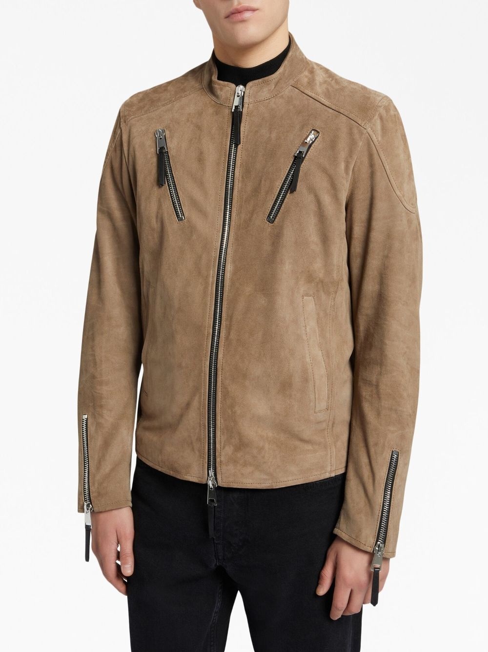 Kian suede jacket - 3