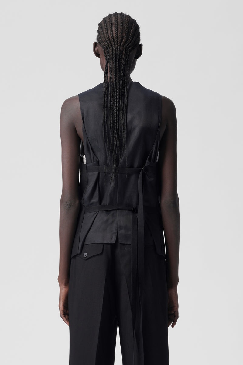 Charlotte Classic Waistcoat - 3