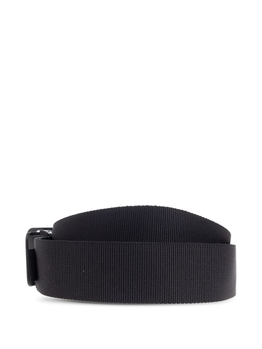 9300001 compass-logo buckle belt - 2