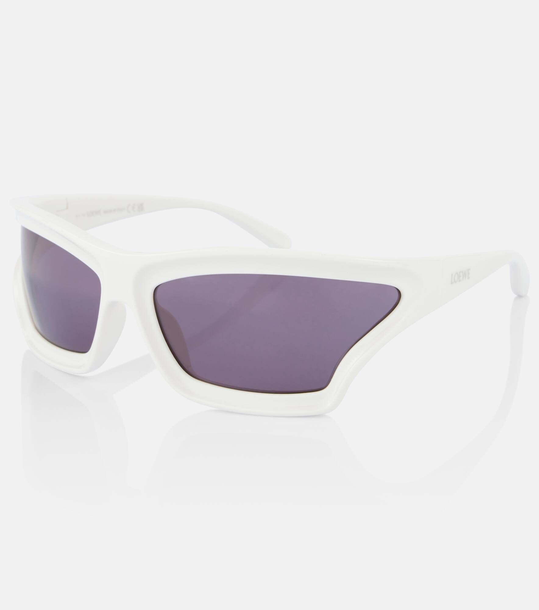 Paula's Ibiza cat-eye sunglasses - 4