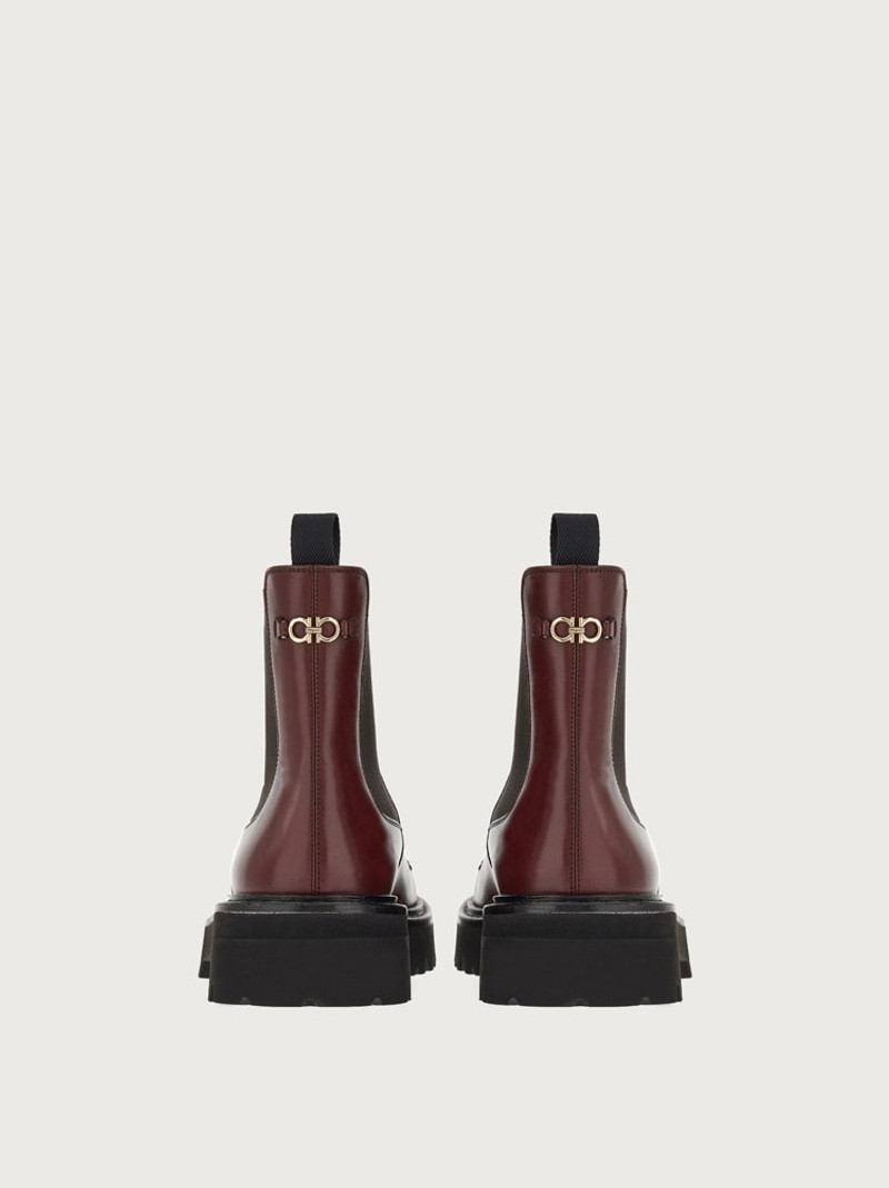 FERRAGAMO CHELSEA BOOT outlook