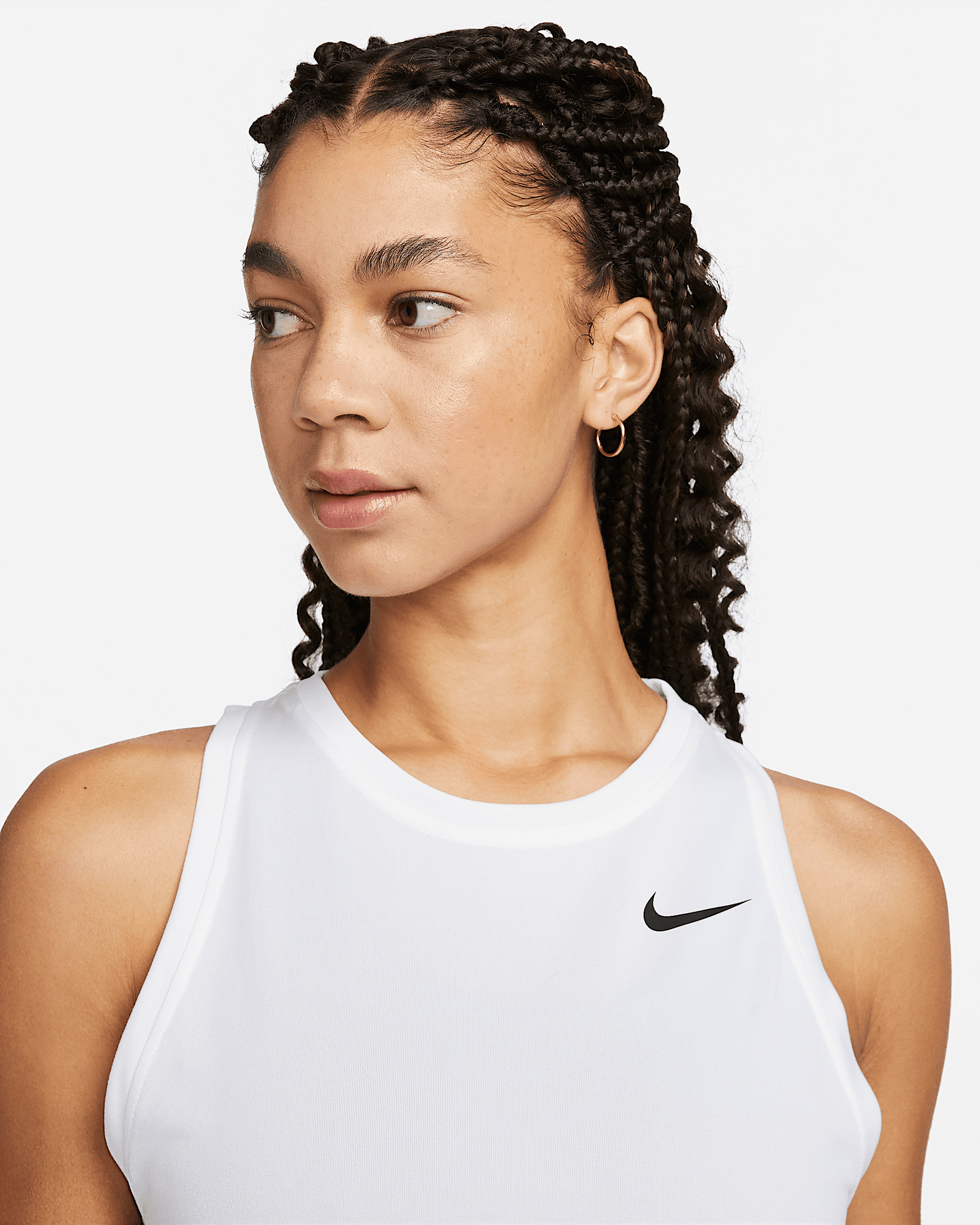 Nike Women's Dri-FIT Training Tank Top - 3