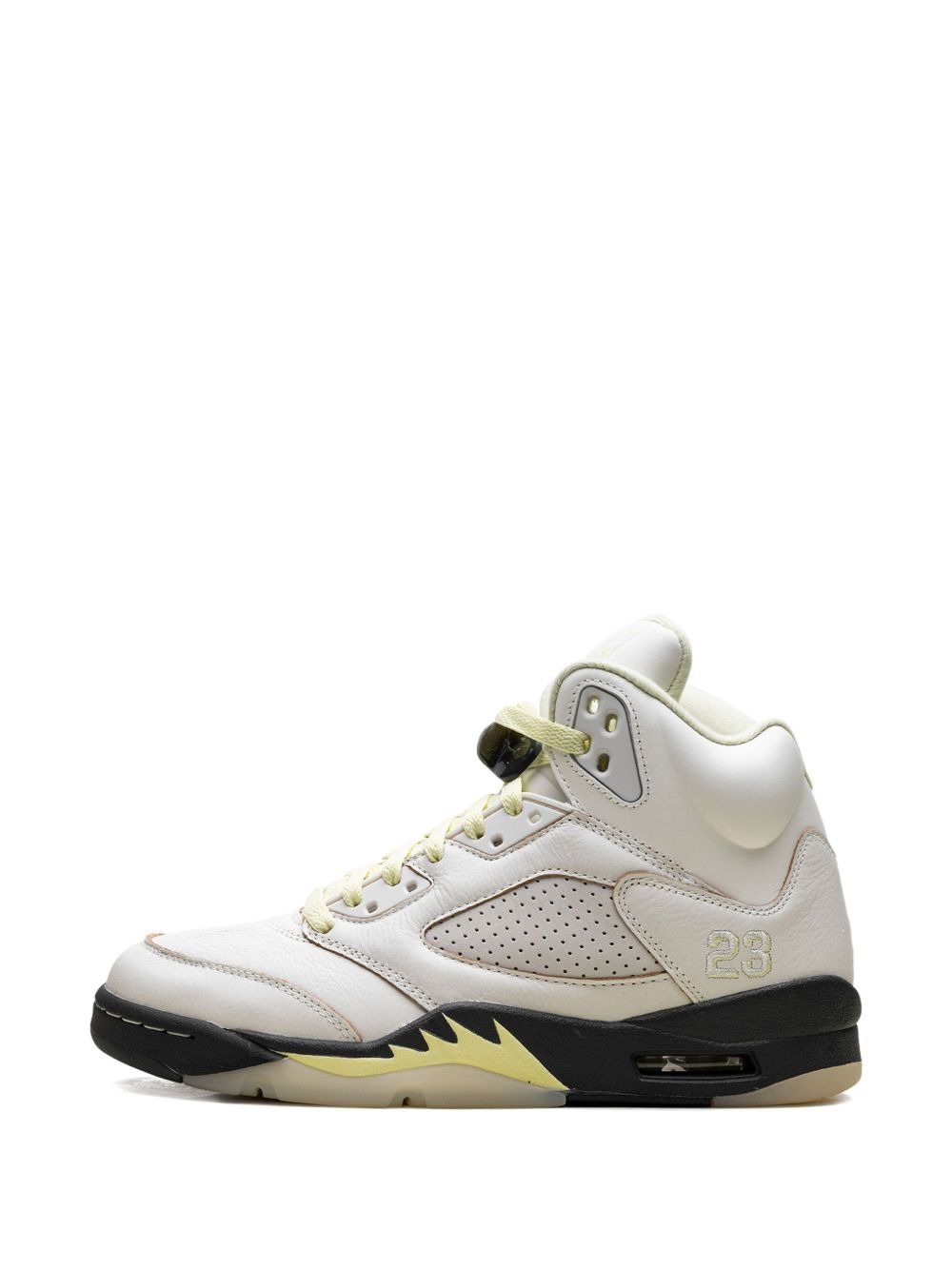 Air Jordan 5 "Luminous Green" sneakers - 5