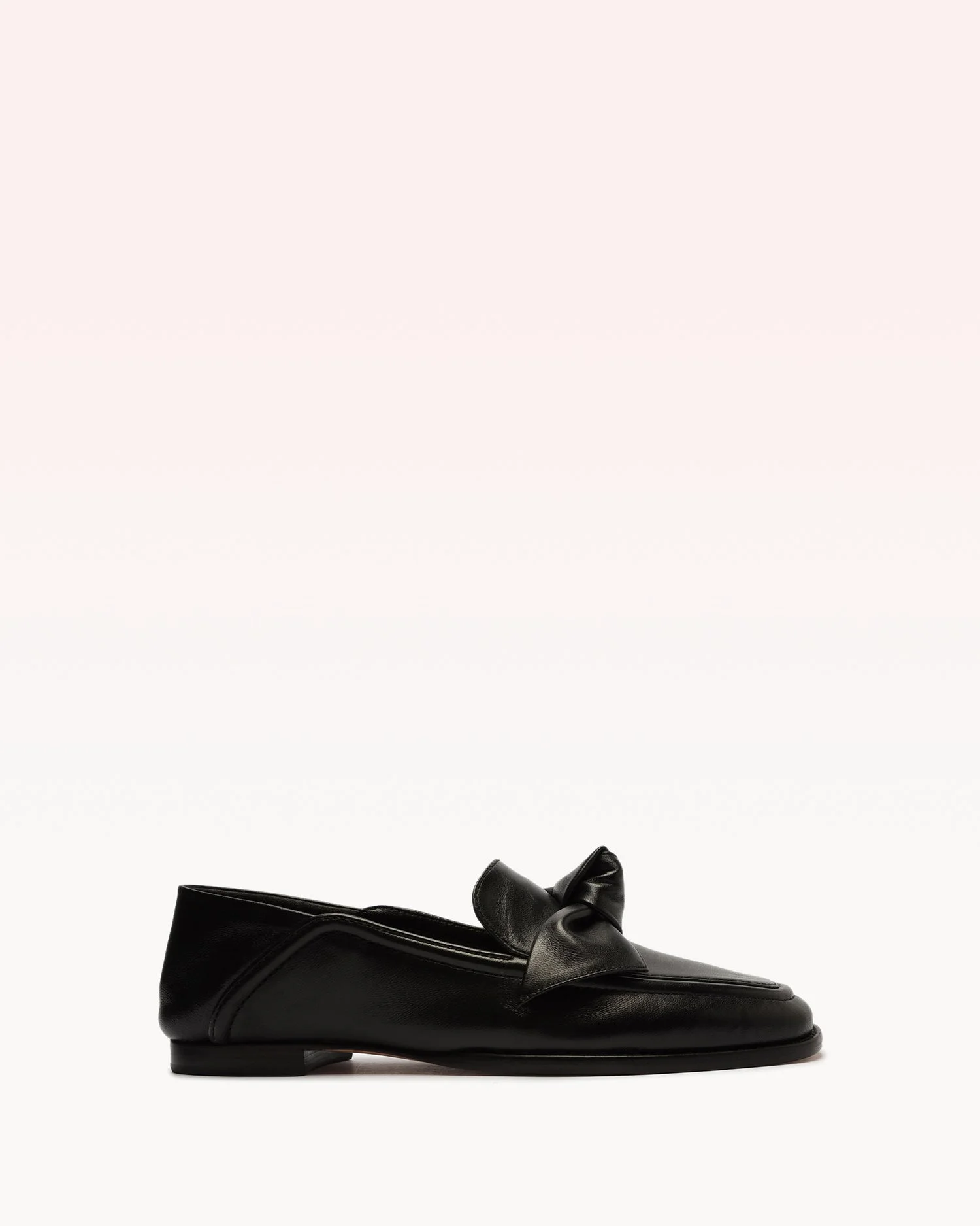 SOFT MAXI CLARITA LOAFER BLACK - 1