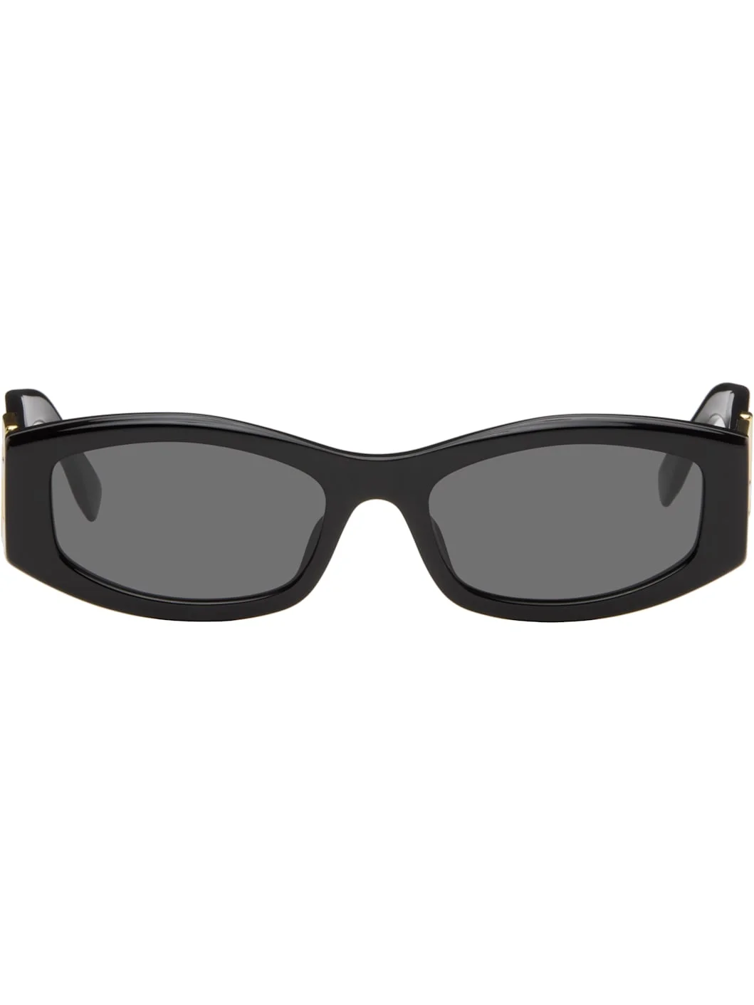 Black 'Forever Fendi' Sunglasses - 1