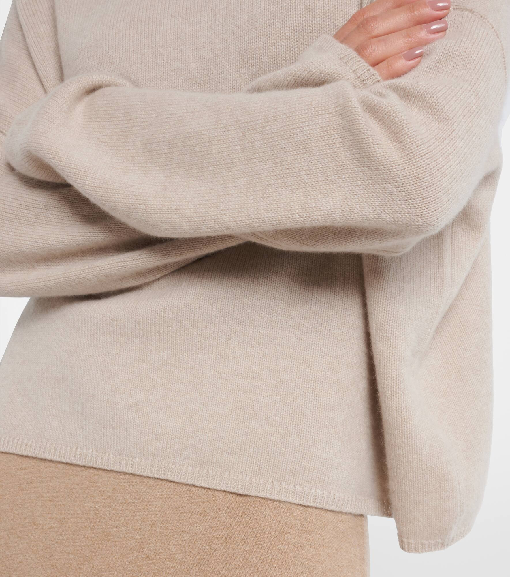 Sandy cashmere sweater - 5