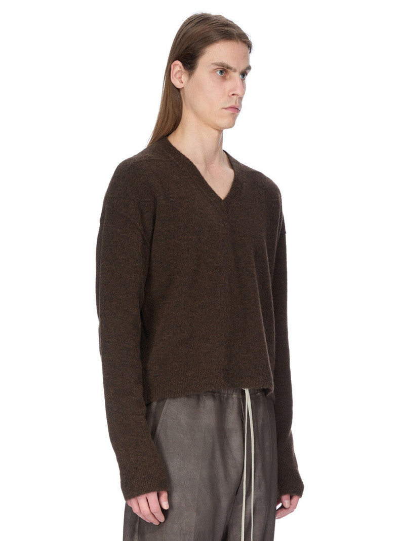 Tommy Knitted Sweater Brown 2