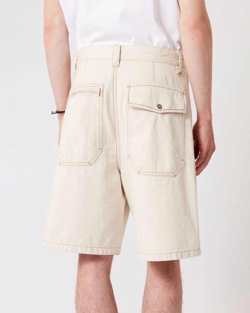 PEIO DENIM SHORTS 5