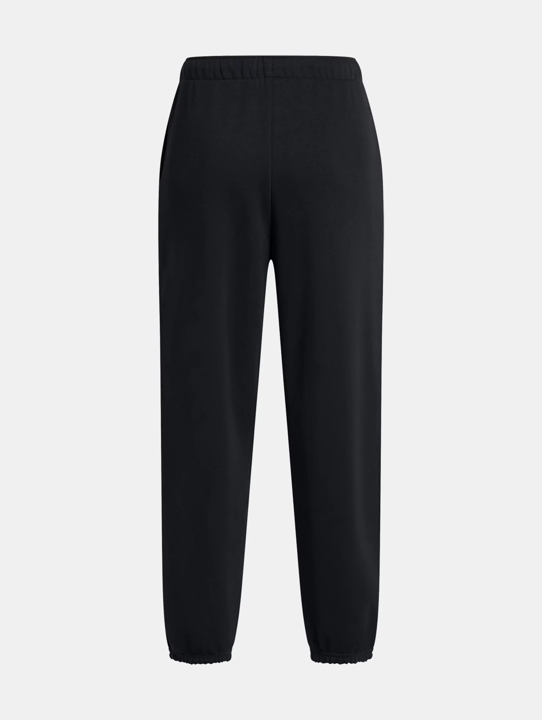 Women's UA Icon Heavyweight Terry Oversized Pants - 3