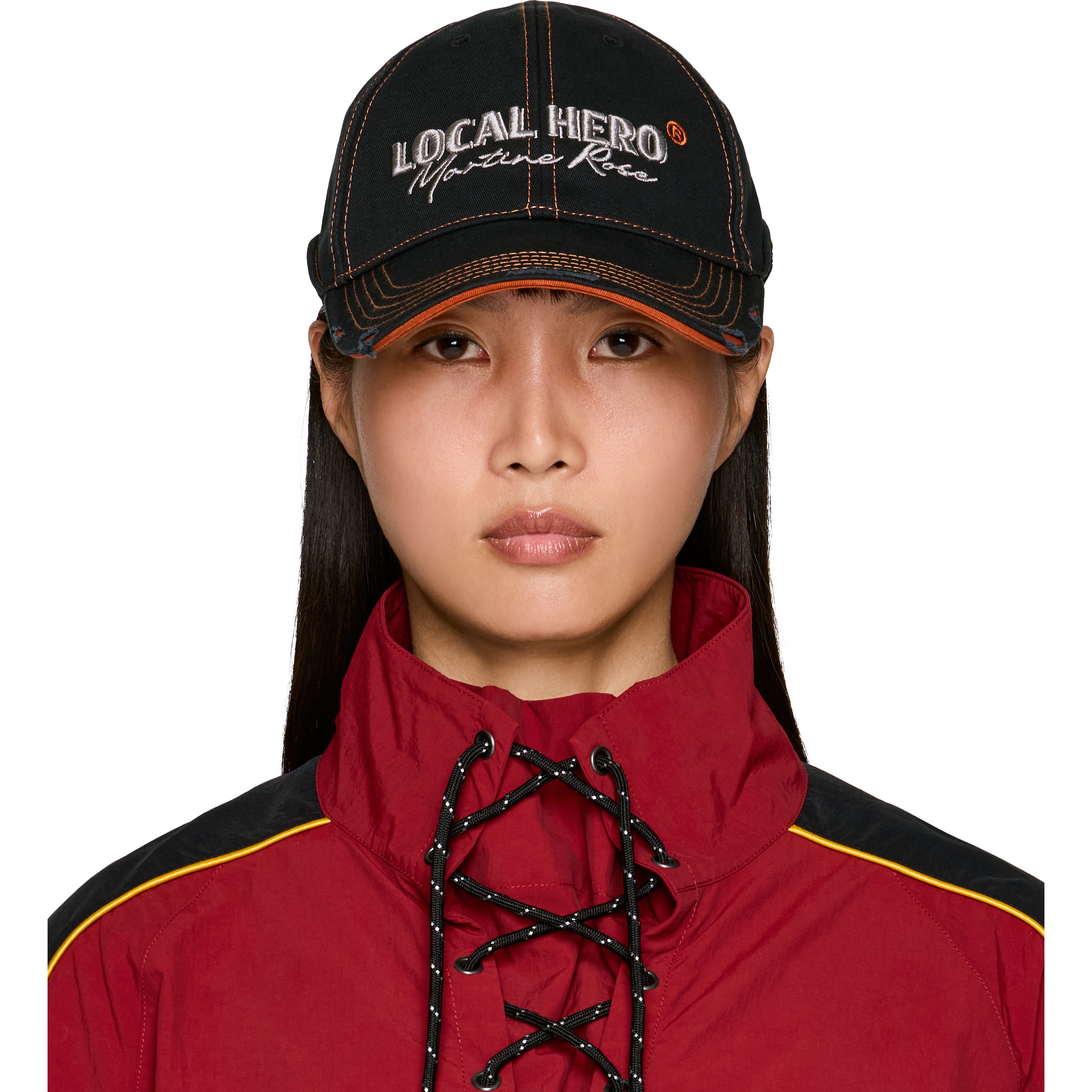 Roll Back Cap - 1