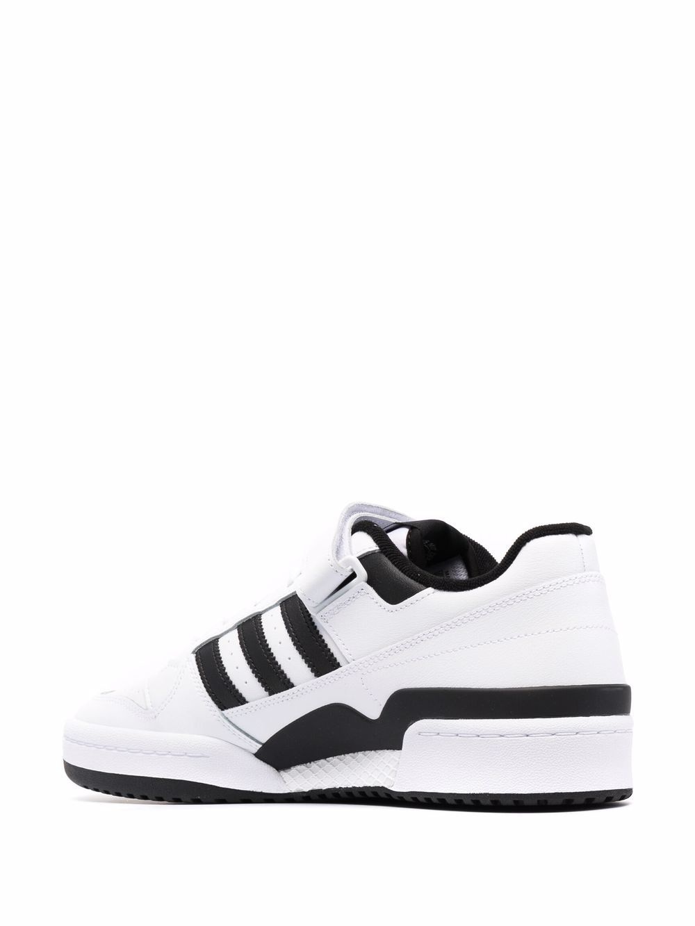 Forum low-top leather sneakers - 3