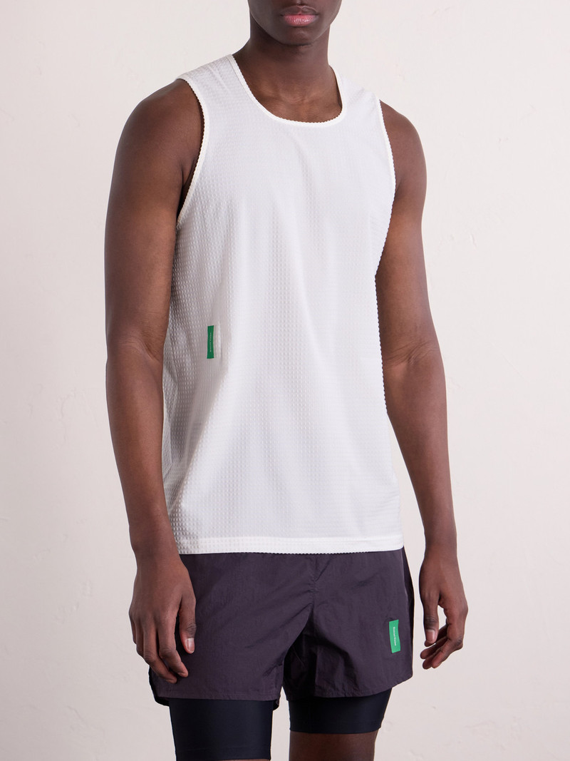 Payen Fil Coupé Tank Top 3