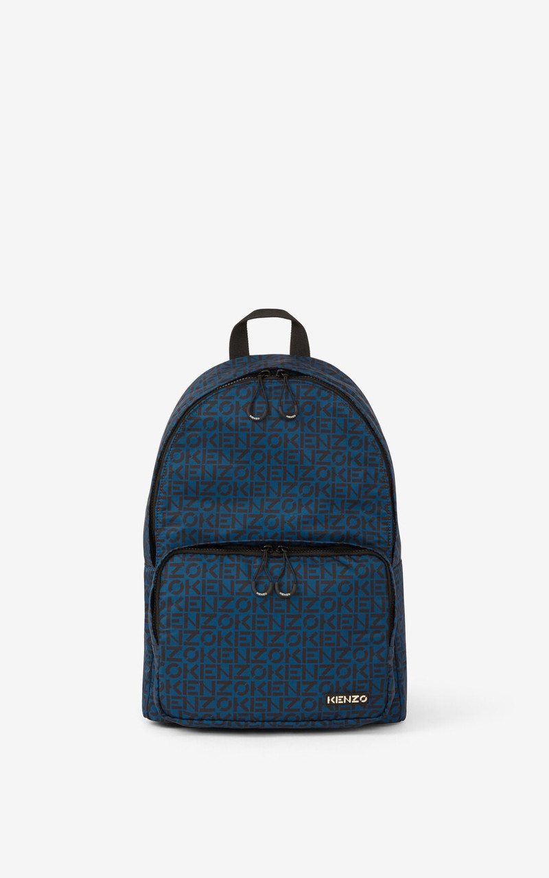 KENZO KENZO Repeat backpack outlook