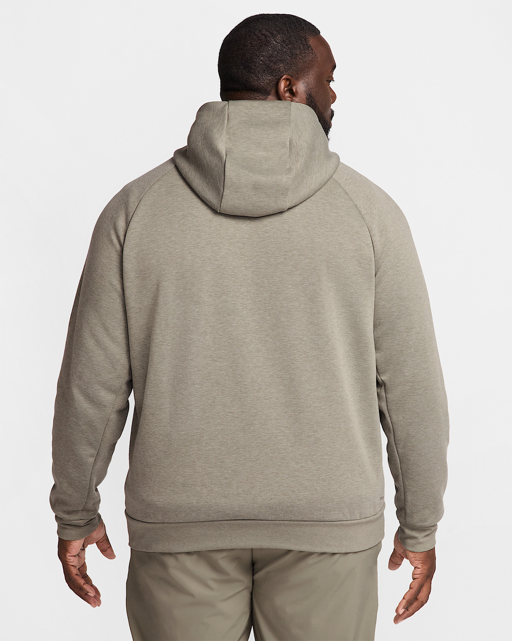 Nike Primary Fleece Men's Dri-FIT UV Full-Zip Performance Hoodie - 11